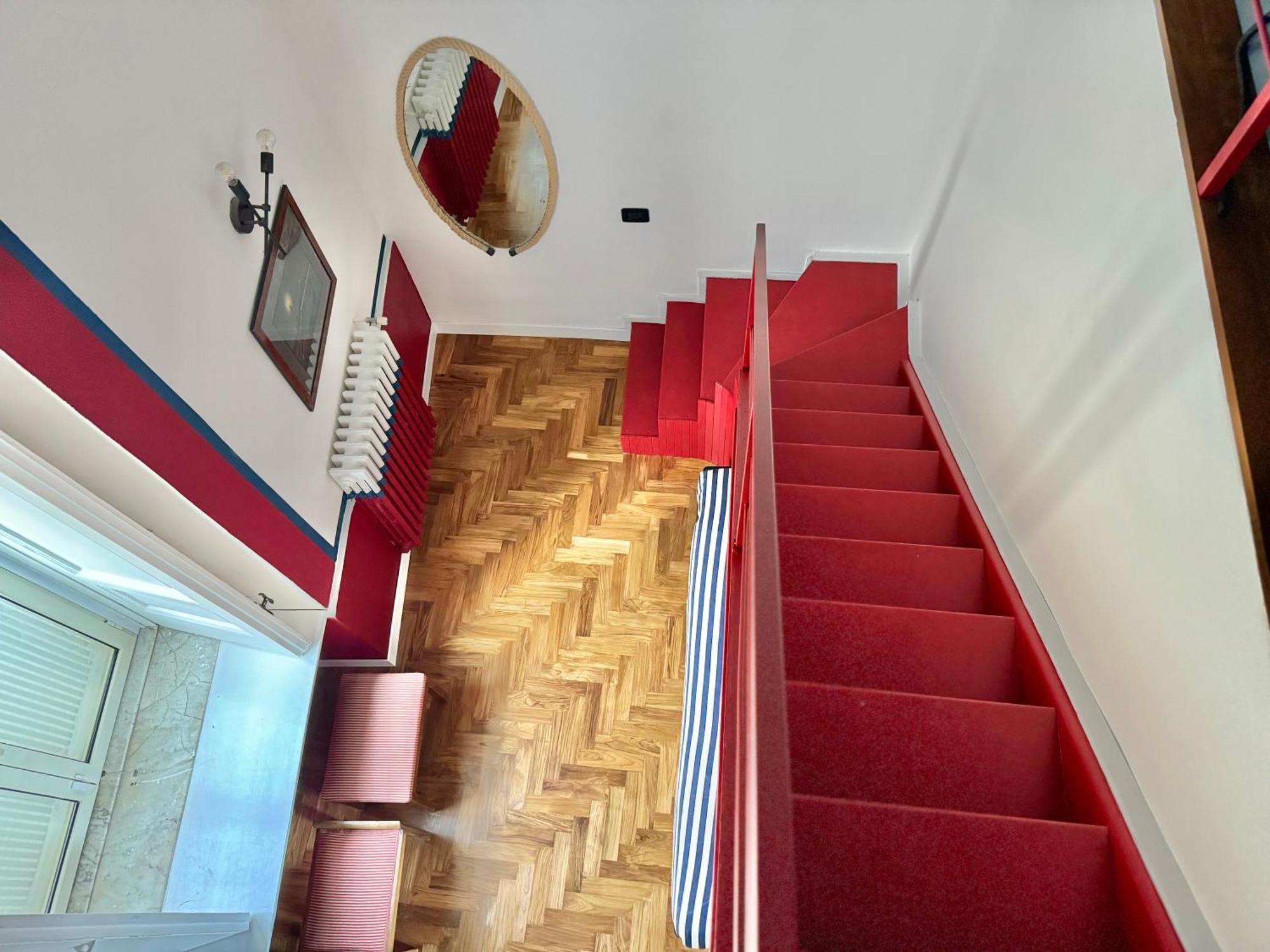Alma De Templarsf - Stunning Design Home With Sea View And Terrace Napoli Ngoại thất bức ảnh